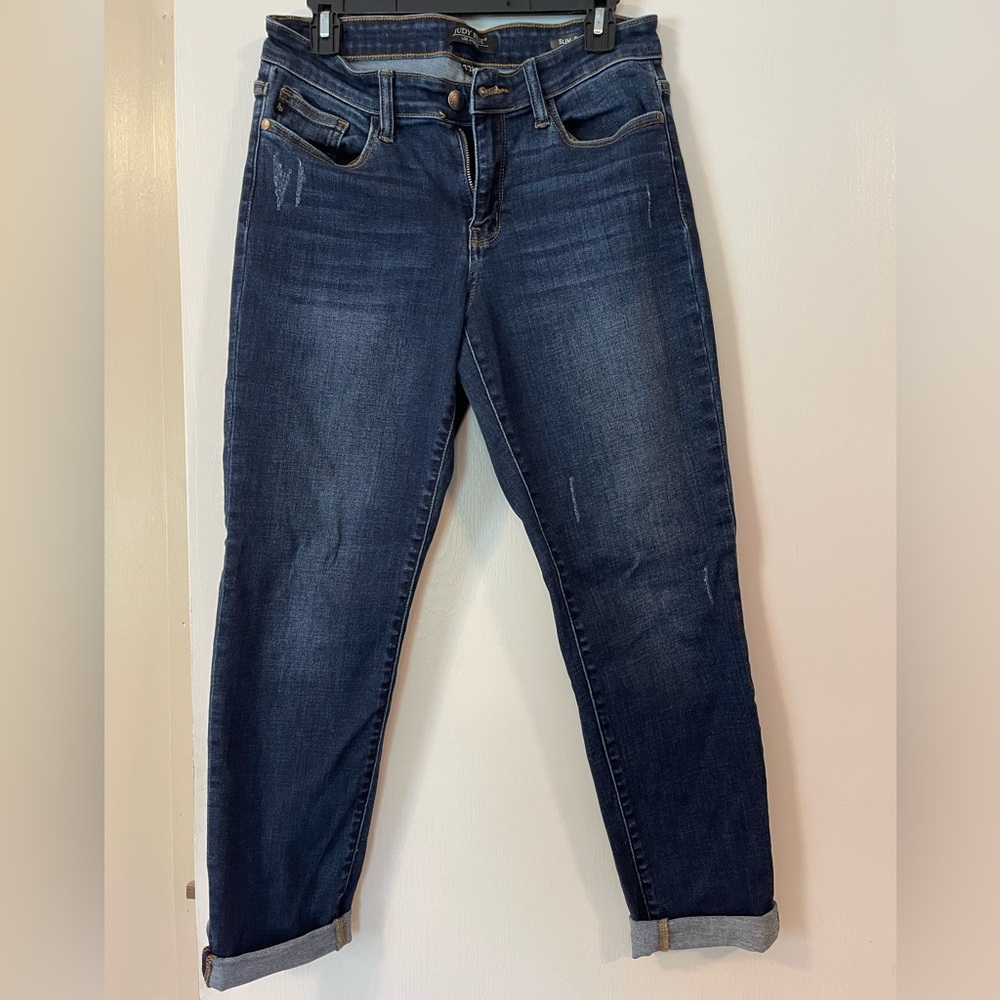 Judy Blue Slim Fit Size 7/28